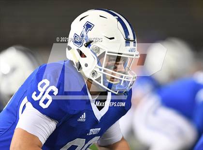 Thumbnail 1 in Jesuit vs. John Curtis Christian (LHSAA D1 Quarterfinal Playoff) photogallery.