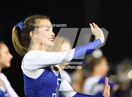 Thumbnail 1 in Jesuit vs. John Curtis Christian (LHSAA D1 Quarterfinal Playoff) photogallery.