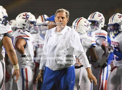 Thumbnail 2 in Jesuit vs. John Curtis Christian (LHSAA D1 Quarterfinal Playoff) photogallery.