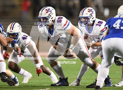 Thumbnail 3 in Jesuit vs. John Curtis Christian (LHSAA D1 Quarterfinal Playoff) photogallery.