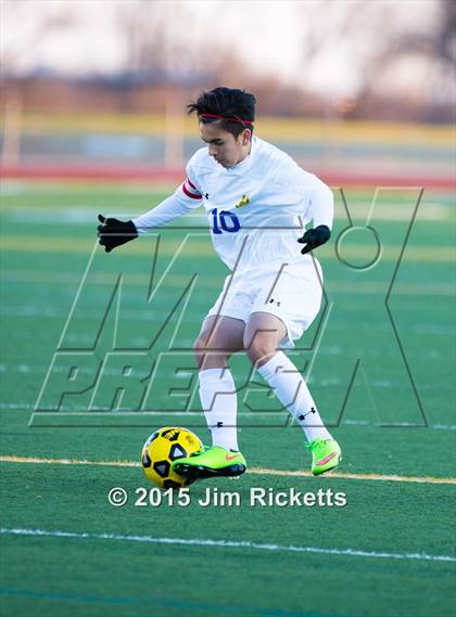 Thumbnail 1 in Boswell vs Eastern Hills (EMSISD X-Town Shootout) photogallery.