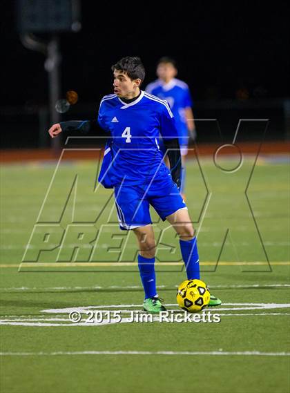 Thumbnail 2 in Boswell vs Eastern Hills (EMSISD X-Town Shootout) photogallery.