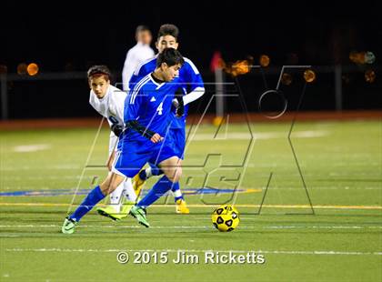 Thumbnail 2 in Boswell vs Eastern Hills (EMSISD X-Town Shootout) photogallery.