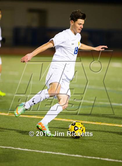 Thumbnail 1 in Boswell vs Eastern Hills (EMSISD X-Town Shootout) photogallery.