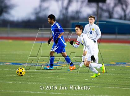 Thumbnail 3 in Boswell vs Eastern Hills (EMSISD X-Town Shootout) photogallery.