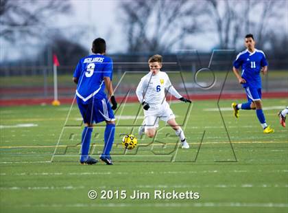 Thumbnail 2 in Boswell vs Eastern Hills (EMSISD X-Town Shootout) photogallery.