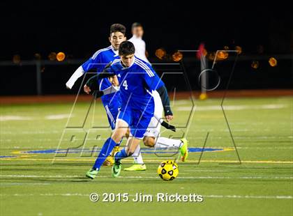 Thumbnail 3 in Boswell vs Eastern Hills (EMSISD X-Town Shootout) photogallery.