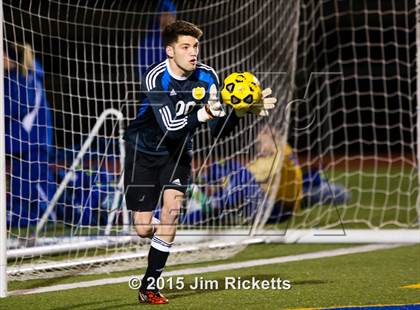 Thumbnail 1 in Boswell vs Eastern Hills (EMSISD X-Town Shootout) photogallery.