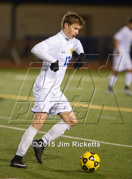 Thumbnail 2 in Boswell vs Eastern Hills (EMSISD X-Town Shootout) photogallery.