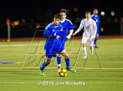 Thumbnail 1 in Boswell vs Eastern Hills (EMSISD X-Town Shootout) photogallery.