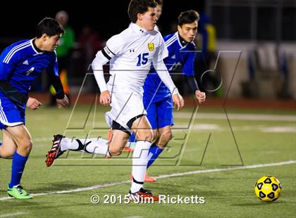 Thumbnail 2 in Boswell vs Eastern Hills (EMSISD X-Town Shootout) photogallery.