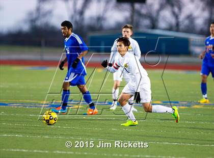 Thumbnail 2 in Boswell vs Eastern Hills (EMSISD X-Town Shootout) photogallery.