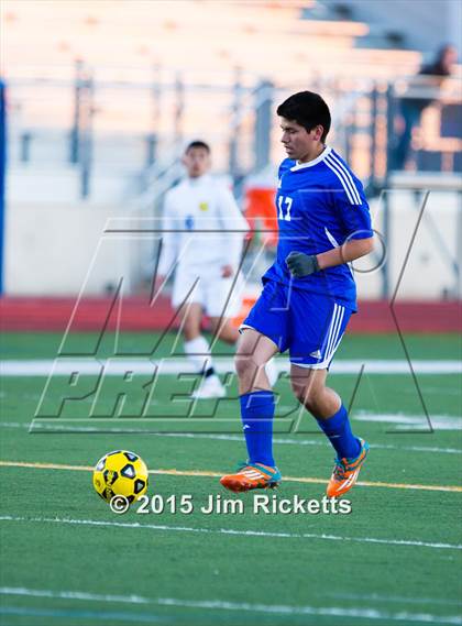 Thumbnail 3 in Boswell vs Eastern Hills (EMSISD X-Town Shootout) photogallery.