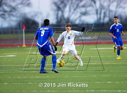 Thumbnail 3 in Boswell vs Eastern Hills (EMSISD X-Town Shootout) photogallery.