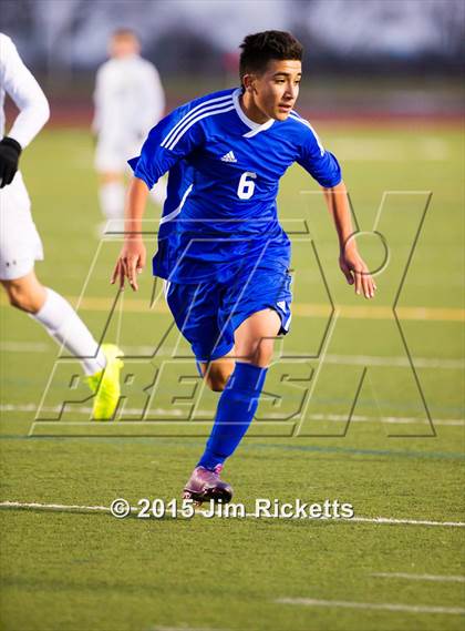 Thumbnail 2 in Boswell vs Eastern Hills (EMSISD X-Town Shootout) photogallery.