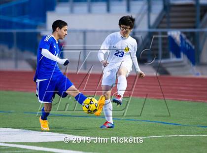 Thumbnail 2 in Boswell vs Eastern Hills (EMSISD X-Town Shootout) photogallery.