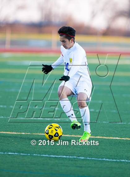 Thumbnail 3 in Boswell vs Eastern Hills (EMSISD X-Town Shootout) photogallery.