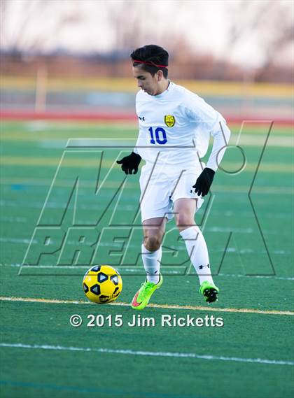 Thumbnail 1 in Boswell vs Eastern Hills (EMSISD X-Town Shootout) photogallery.