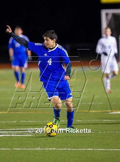 Thumbnail 2 in Boswell vs Eastern Hills (EMSISD X-Town Shootout) photogallery.