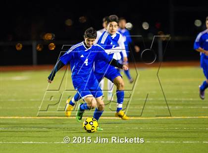 Thumbnail 3 in Boswell vs Eastern Hills (EMSISD X-Town Shootout) photogallery.