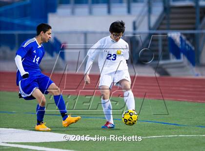 Thumbnail 1 in Boswell vs Eastern Hills (EMSISD X-Town Shootout) photogallery.