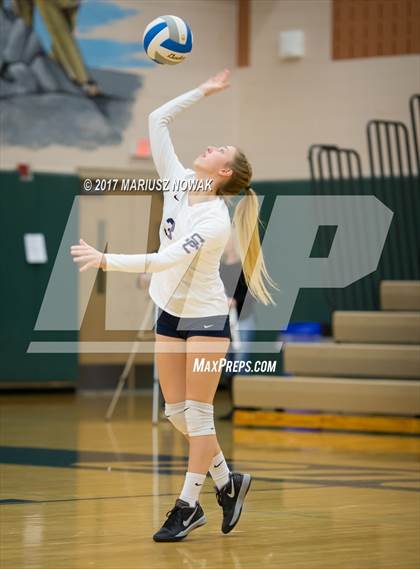 Thumbnail 1 in Romeo @ Stoney Creek (MHSAA Class A District Final) photogallery.