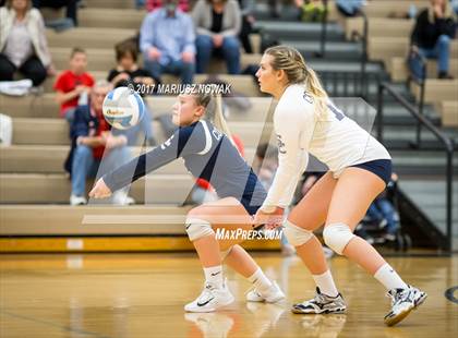Thumbnail 1 in Romeo @ Stoney Creek (MHSAA Class A District Final) photogallery.