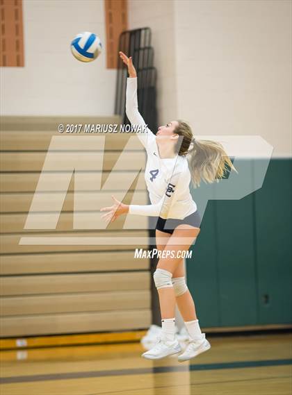 Thumbnail 1 in Romeo @ Stoney Creek (MHSAA Class A District Final) photogallery.