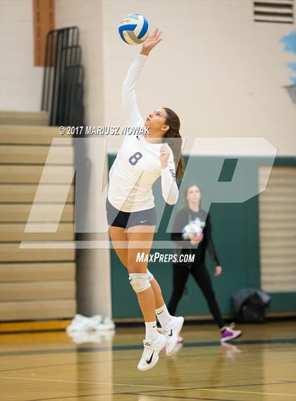 Thumbnail 1 in Romeo @ Stoney Creek (MHSAA Class A District Final) photogallery.