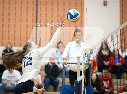 Thumbnail 3 in Romeo @ Stoney Creek (MHSAA Class A District Final) photogallery.