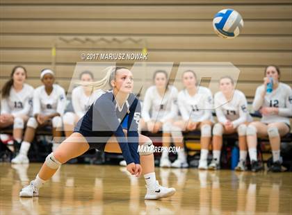 Thumbnail 2 in Romeo @ Stoney Creek (MHSAA Class A District Final) photogallery.