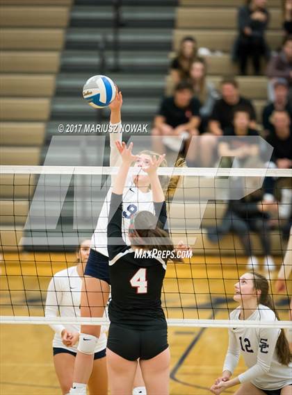 Thumbnail 2 in Romeo @ Stoney Creek (MHSAA Class A District Final) photogallery.