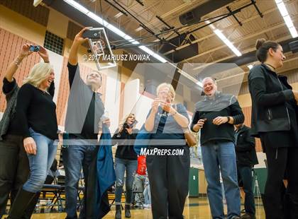 Thumbnail 2 in Romeo @ Stoney Creek (MHSAA Class A District Final) photogallery.