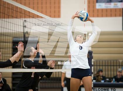 Thumbnail 3 in Romeo @ Stoney Creek (MHSAA Class A District Final) photogallery.