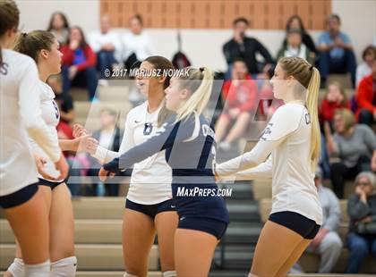 Thumbnail 1 in Romeo @ Stoney Creek (MHSAA Class A District Final) photogallery.
