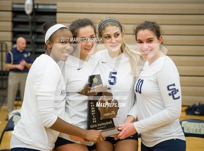 Thumbnail 1 in Romeo @ Stoney Creek (MHSAA Class A District Final) photogallery.