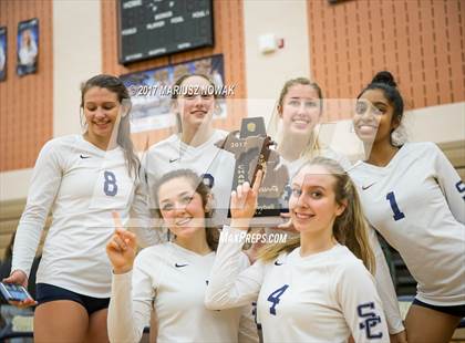 Thumbnail 2 in Romeo @ Stoney Creek (MHSAA Class A District Final) photogallery.