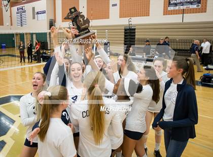 Thumbnail 3 in Romeo @ Stoney Creek (MHSAA Class A District Final) photogallery.