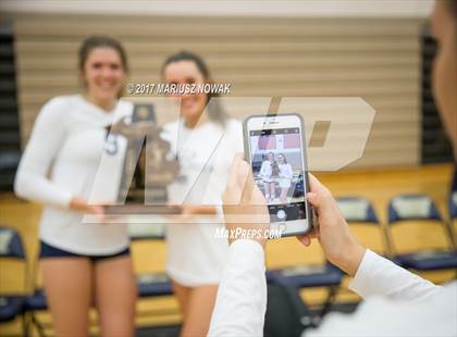 Thumbnail 2 in Romeo @ Stoney Creek (MHSAA Class A District Final) photogallery.