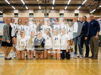 Thumbnail 2 in Romeo @ Stoney Creek (MHSAA Class A District Final) photogallery.