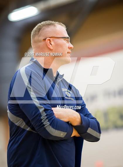 Thumbnail 2 in Romeo @ Stoney Creek (MHSAA Class A District Final) photogallery.