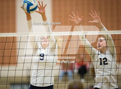 Thumbnail 1 in Romeo @ Stoney Creek (MHSAA Class A District Final) photogallery.