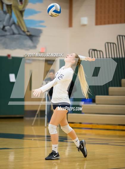Thumbnail 3 in Romeo @ Stoney Creek (MHSAA Class A District Final) photogallery.
