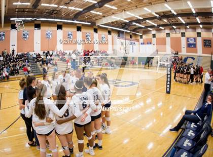 Thumbnail 1 in Romeo @ Stoney Creek (MHSAA Class A District Final) photogallery.