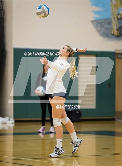 Thumbnail 1 in Romeo @ Stoney Creek (MHSAA Class A District Final) photogallery.