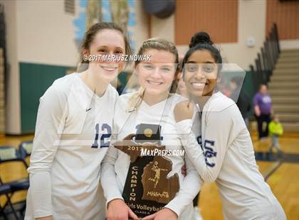 Thumbnail 3 in Romeo @ Stoney Creek (MHSAA Class A District Final) photogallery.