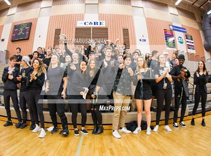 Thumbnail 3 in Romeo @ Stoney Creek (MHSAA Class A District Final) photogallery.