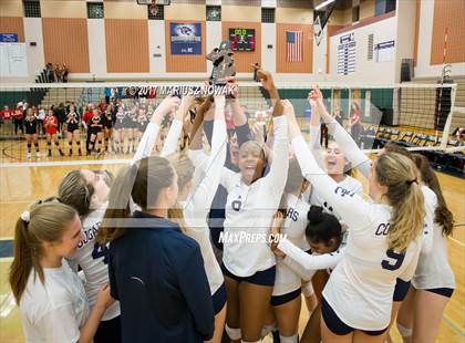 Thumbnail 1 in Romeo @ Stoney Creek (MHSAA Class A District Final) photogallery.
