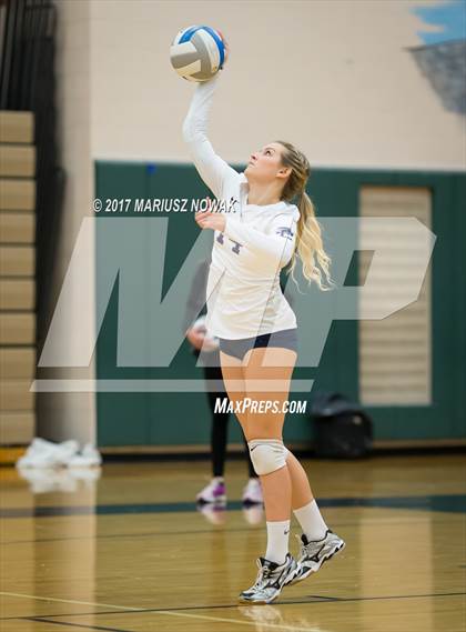 Thumbnail 2 in Romeo @ Stoney Creek (MHSAA Class A District Final) photogallery.