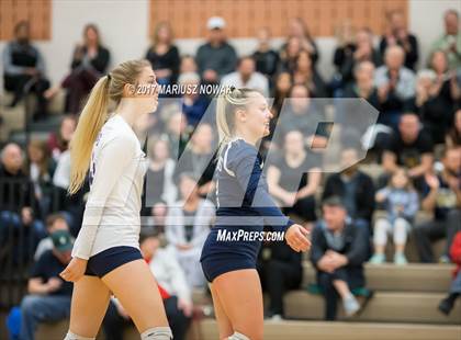 Thumbnail 1 in Romeo @ Stoney Creek (MHSAA Class A District Final) photogallery.